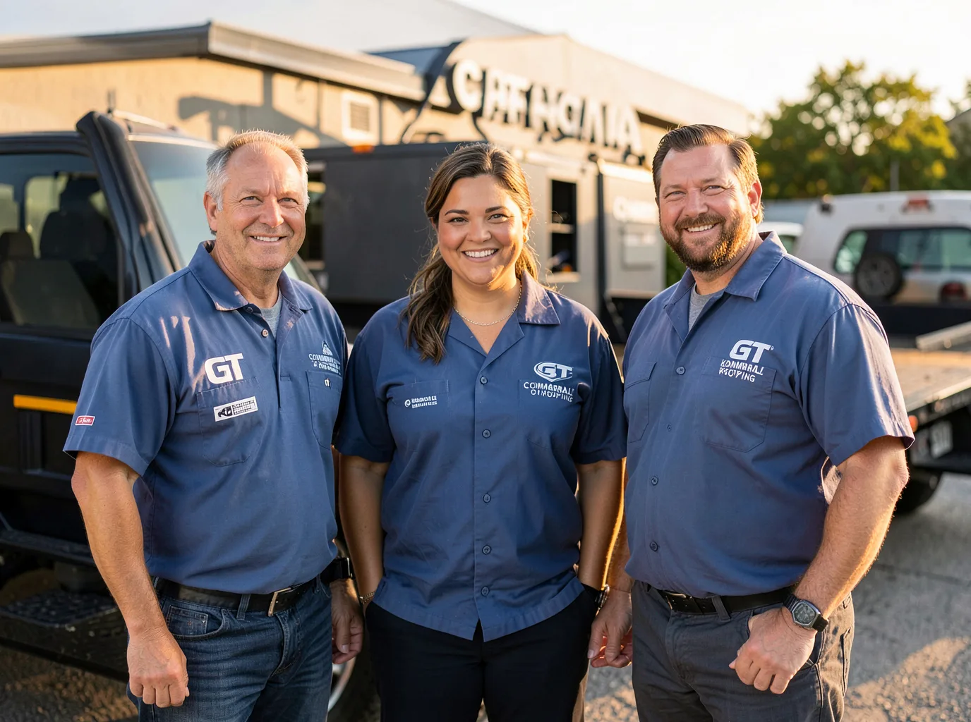 Flat Roof Repair company in Stephens City, VA